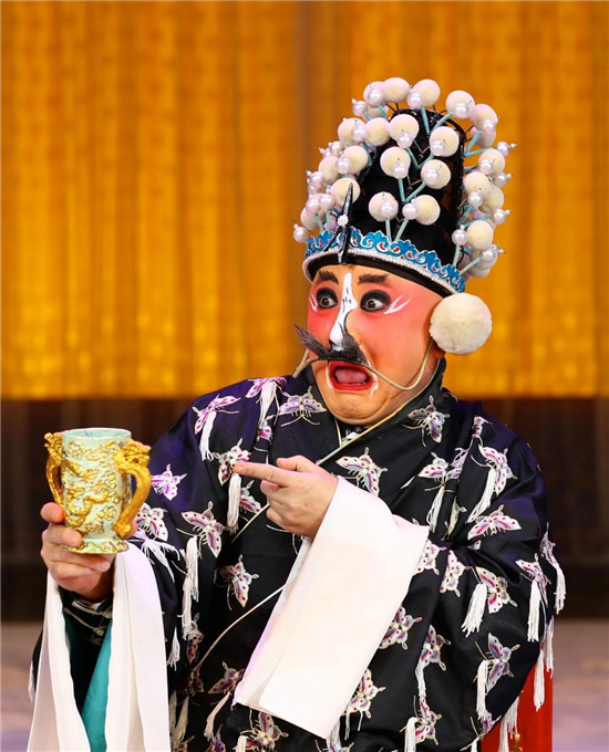 《最美文化人》本期嘉宾:石晓亮