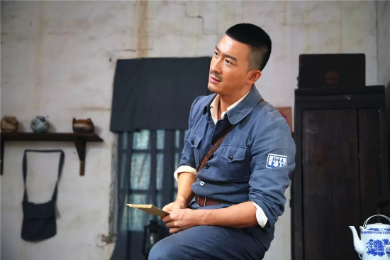 影视频道晚八点剧场特战英雄榜即将播出