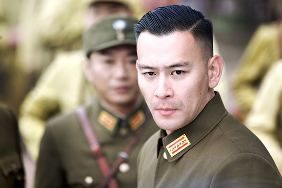 电视剧《锻刀之英雄无悔》