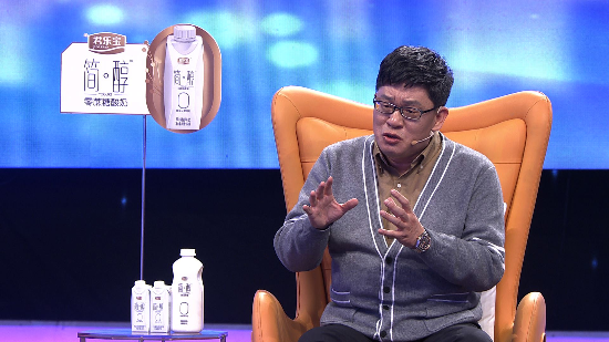 爱情保卫战俞柏鸿称中年爱情要复杂问题简单化