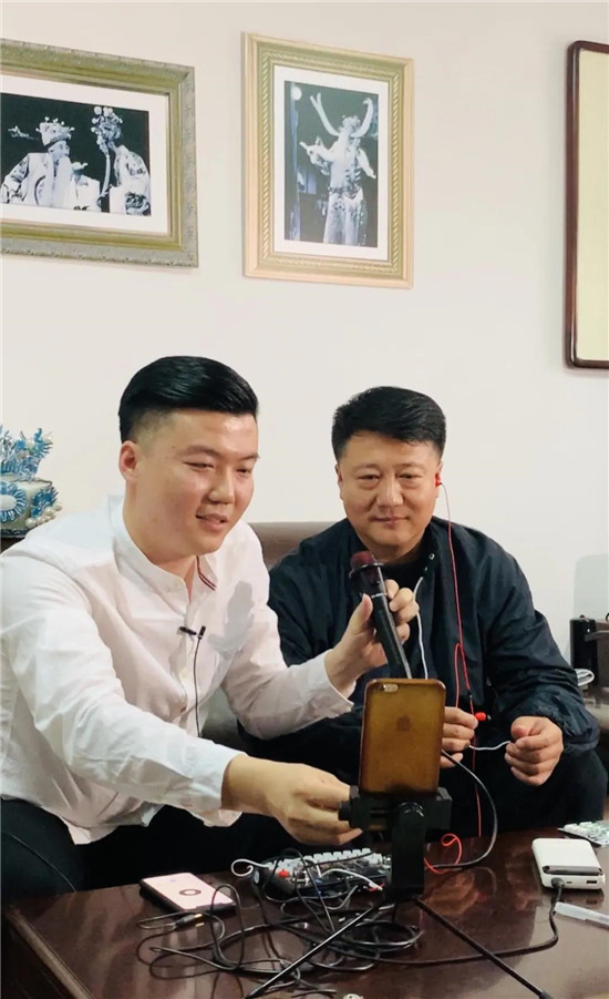 王少华:河北梆子界的偶像实力派