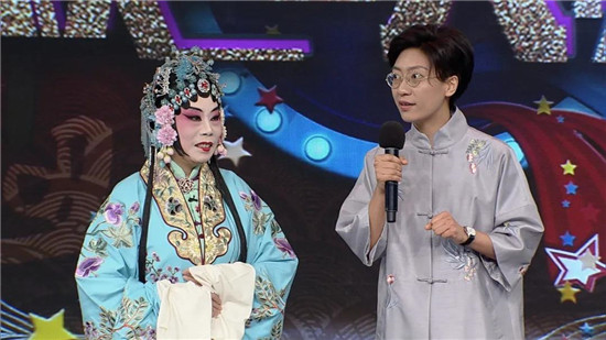《模唱大师秀》新戏荟季冠赛完美收官 京剧专场精彩上演