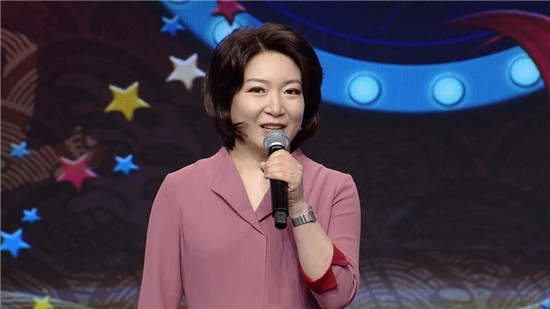 模唱大师秀精彩上演津门群英荟赛季马淑华专场