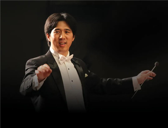 最美文化人本期嘉宾天津交响乐团团长董俊杰