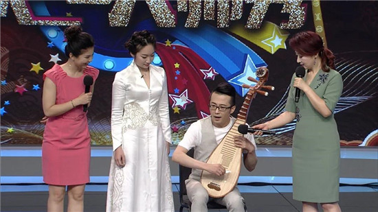 《模唱大师秀》精彩上演 津门群英荟京剧杨荣环专场