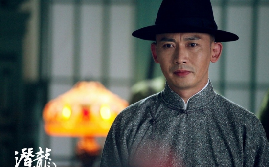 电视剧《潜.龙》开播