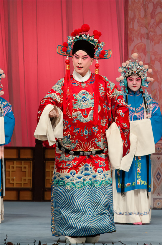 首届天津市"舞台新星"青年优秀人才评选 "每周一星"