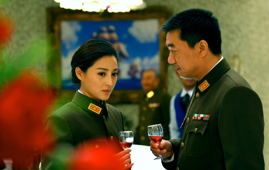 电视剧《螳螂》