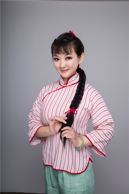 首届天津市"舞台新星"青年优秀人才评选"每周一星"系