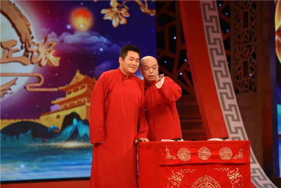 康建翊,赵旭带来《小康奔小康》的故事.