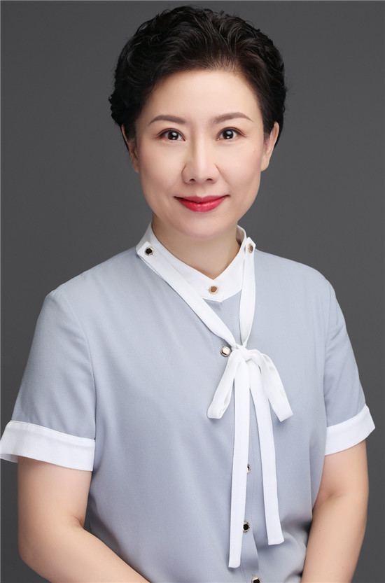 就是有着"武旦皇后"之称的天津市青年京剧团武旦演员,闫巍