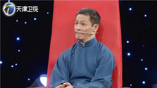 相声演员李宁——不靠卖惨博眼球