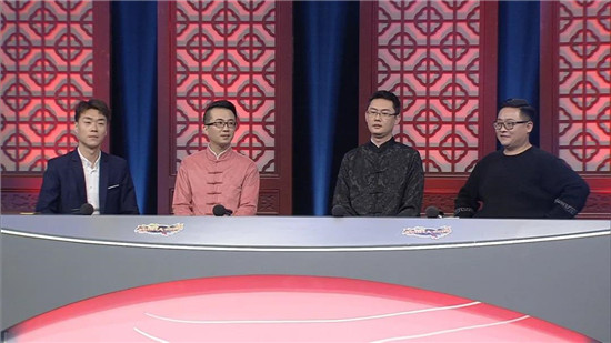 敬请关注2021年2月3日20:40播出的《模唱大师秀》