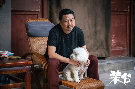 3月8日今晚19:30,天津卫视《装台》精彩呈现.