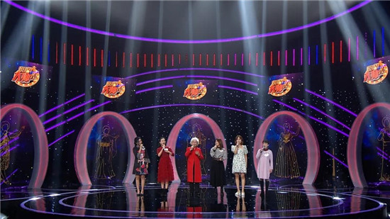 《模唱大师秀》——于淑珍专场