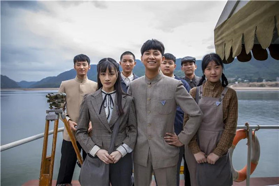 【绝密使命】开播 首次聚焦鲜为人知的中央红色交通线