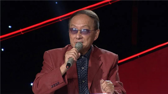 模唱大师秀配音王子童自荣