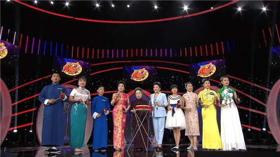 模唱大师秀卢派梅花大鼓表演艺术家花五宝专场