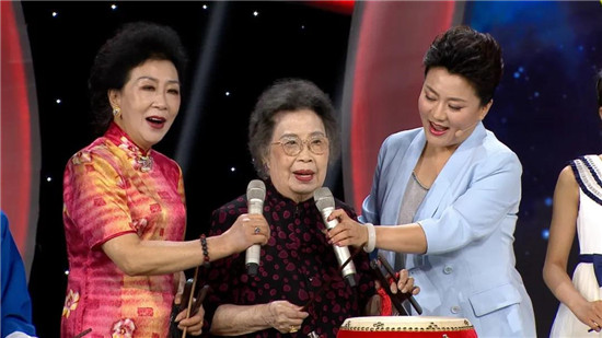 模唱大师秀卢派梅花大鼓表演艺术家花五宝专场